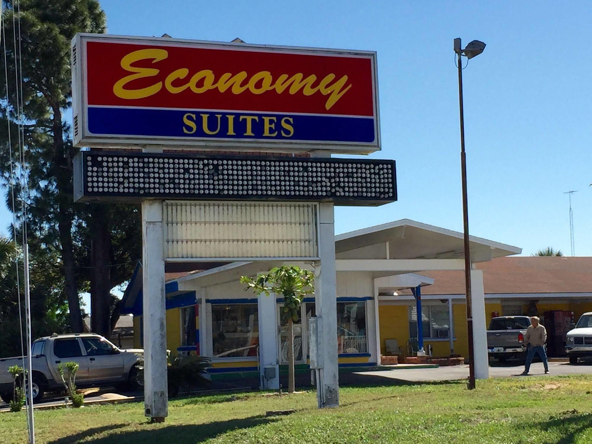 Economy Suites Cypress Gardens Exteriér fotografie